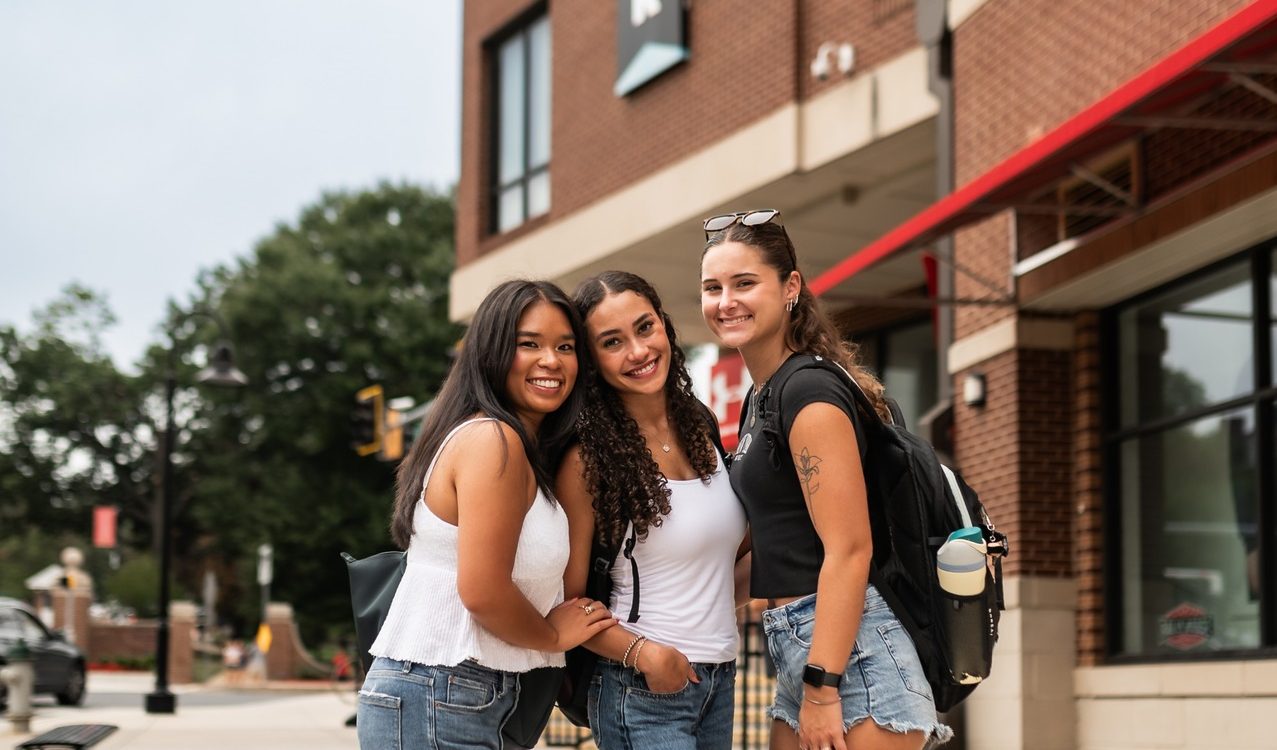 Whether you’re prepping for midterms or powering through a project, Landmark gives you room to lock in.